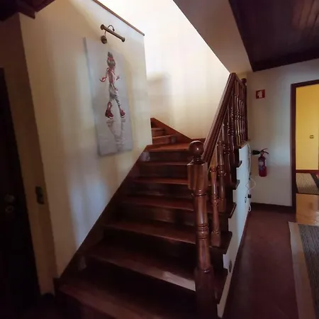 O Recanto Da Apartament