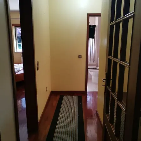 O Recanto Da Apartament Lousã