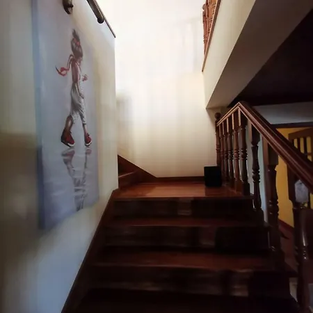 O Recanto Da Apartament