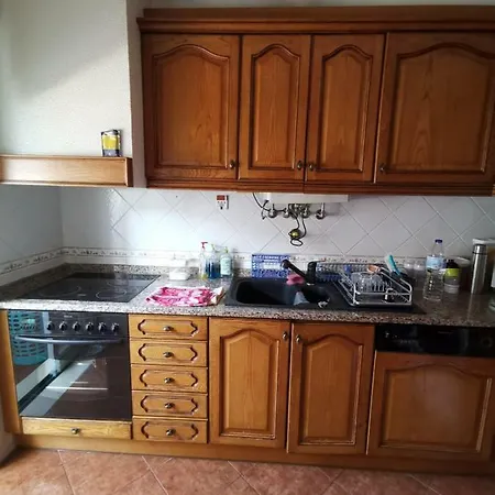 Apartament O Recanto Da