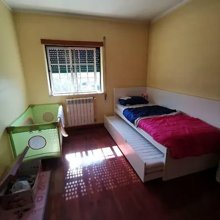 O Recanto Da Apartament