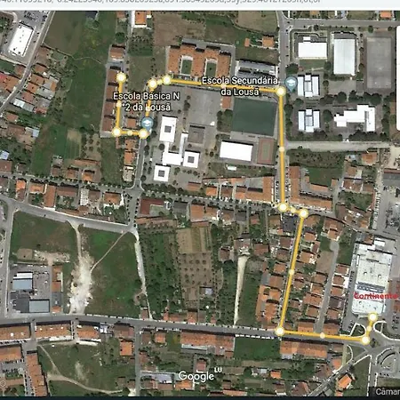 O Recanto Da Apartament Lousã