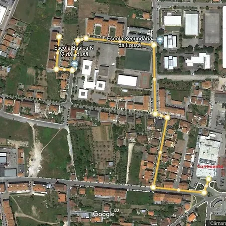 Apartament O Recanto Da Lousã